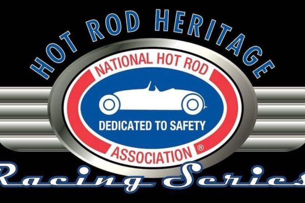 NHRA Hot Rod Heritage Series Logo