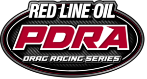 PDRA Logo