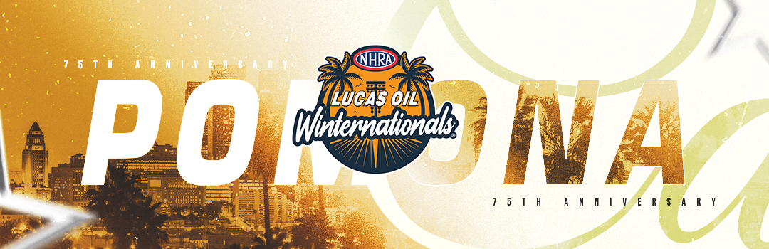 NHRA Winternationals Logo