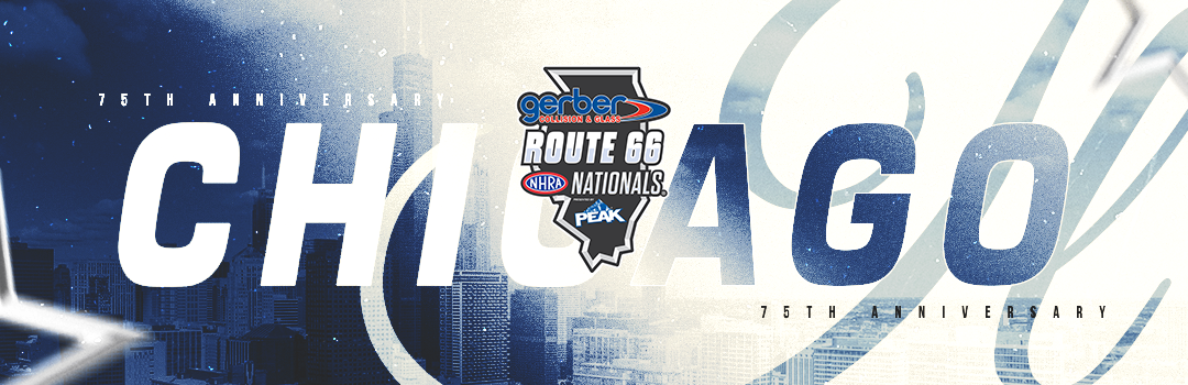 NHRA Route 66 Nationals Race Results
