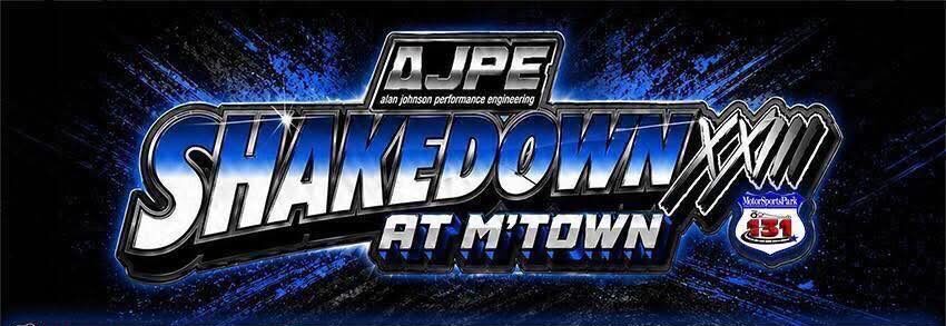 Shakedown at M'Town Logo