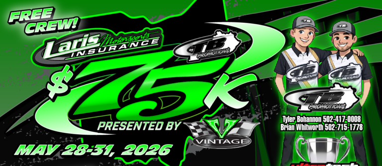 TB $75K Event Logo
