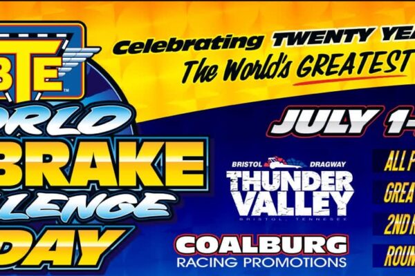 World Footbrake Challenge Event Logo
