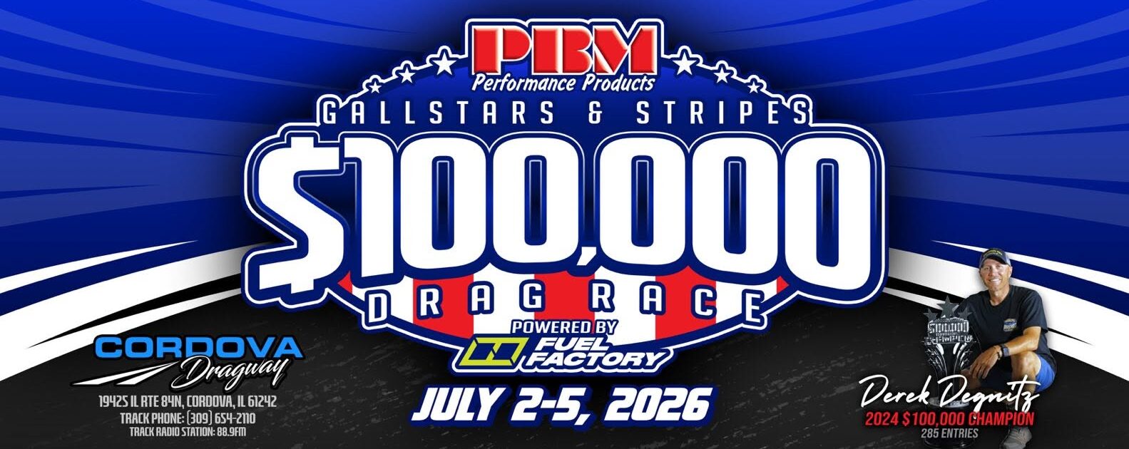 GallStar $100K Flyer