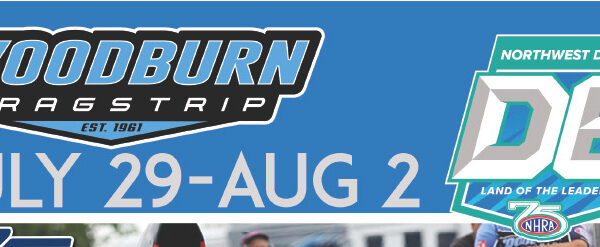 Division 6 Woodburn Event Logo