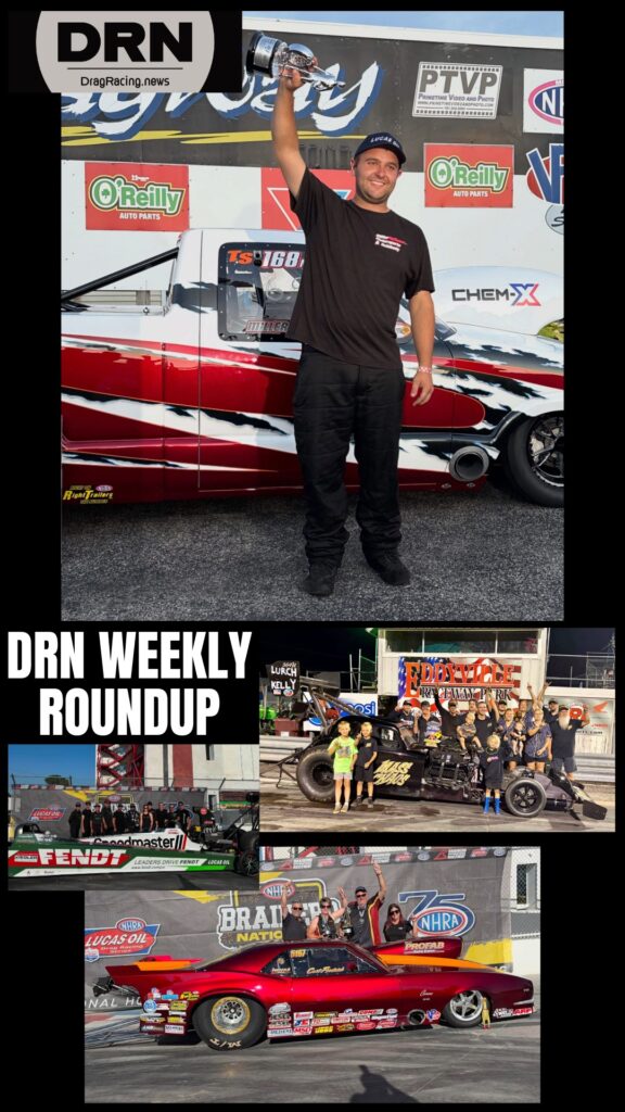 DRN Weekly Roundup Thumbnail - 8/24/26