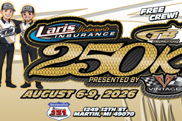 TB $250K Event Logo