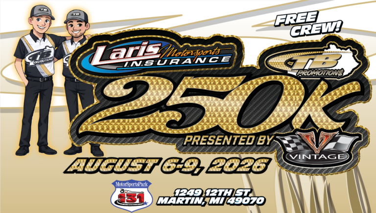 TB $250K Event Logo