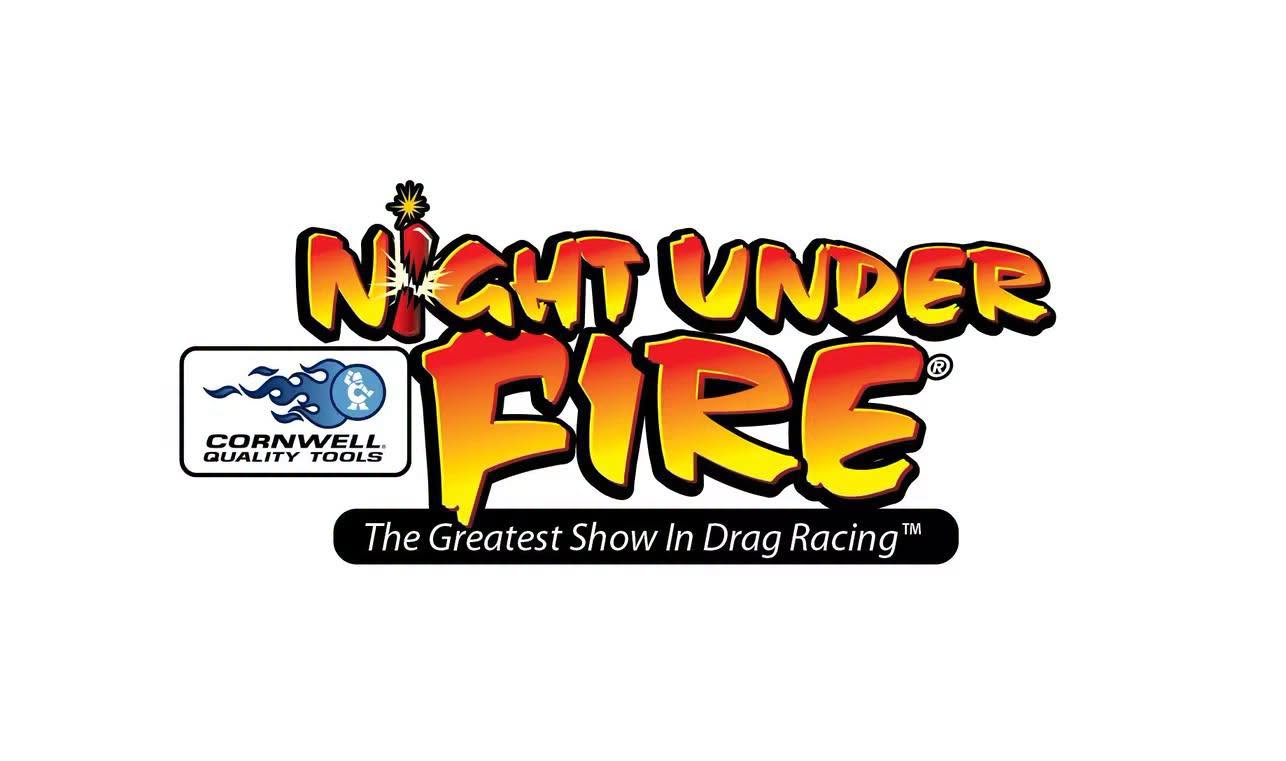 Night Under Fire Logo
