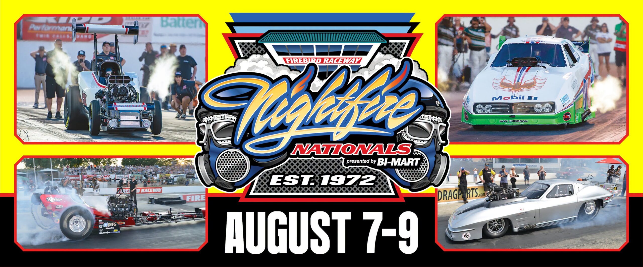 Nightfire Nationals Logo