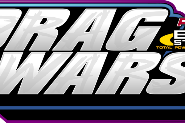 PDRA Drag Wars Event Logo