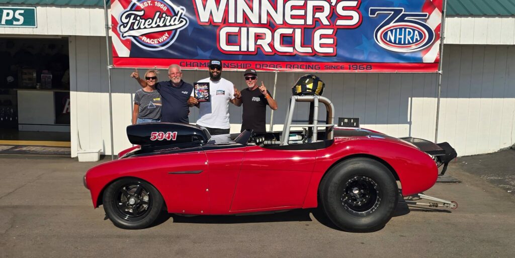 Henry Roberson - Top Fire Full-Bodied Winner @ Boise Nightfire Nationals