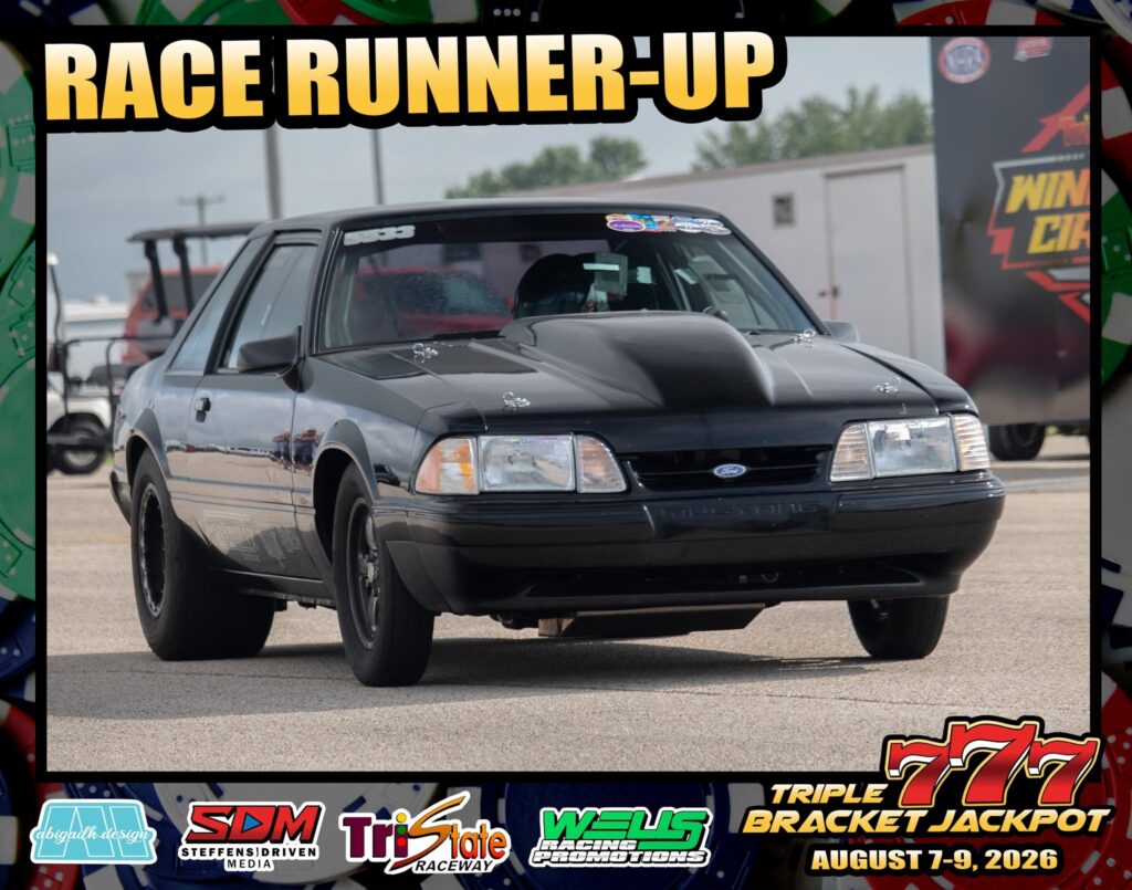 Brandon Schmall - Triple 777 Jackpot Earlville No Box Winner Friday and Saturday