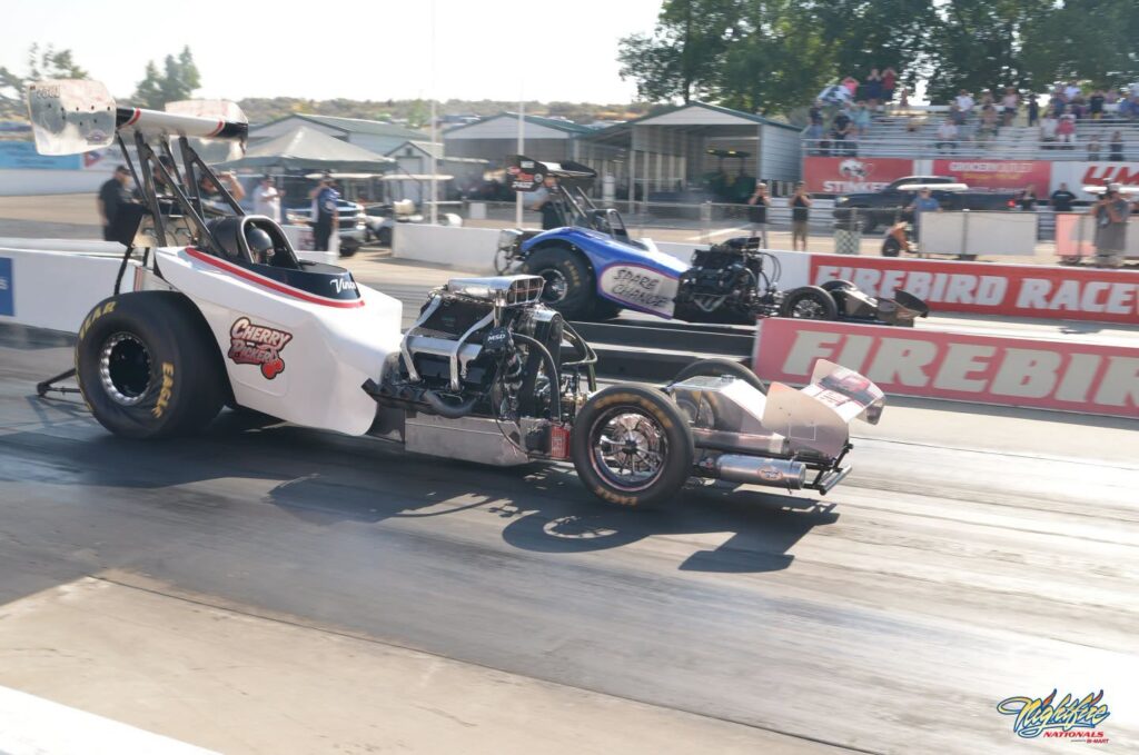 Brandon Seraphine (Far Lane) - Nightfire Nationals Fuel Altered Winner