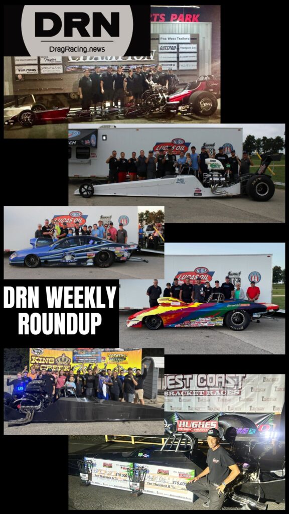 DRN Weekly Roundup Thumbnail - September 11-13, 2026