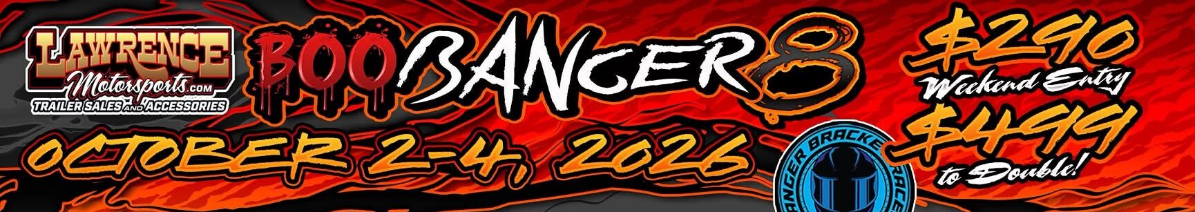 Boo Banger Event Flyer