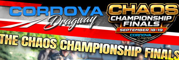 Chaos Championship Finals Event Logo