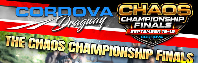 Chaos Championship Finals Event Logo