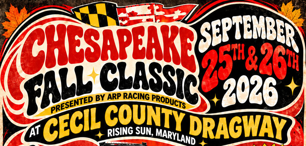 Chesapeake Fall Classic Event Logo
