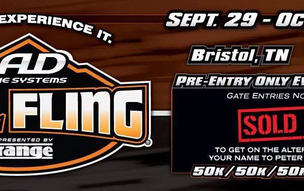 RAD Torque Systems Fall Fling Event Flyer