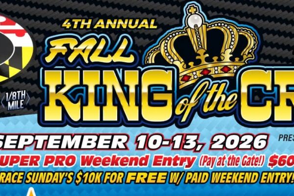 NL Promotions Fall King of the Creek Flyer