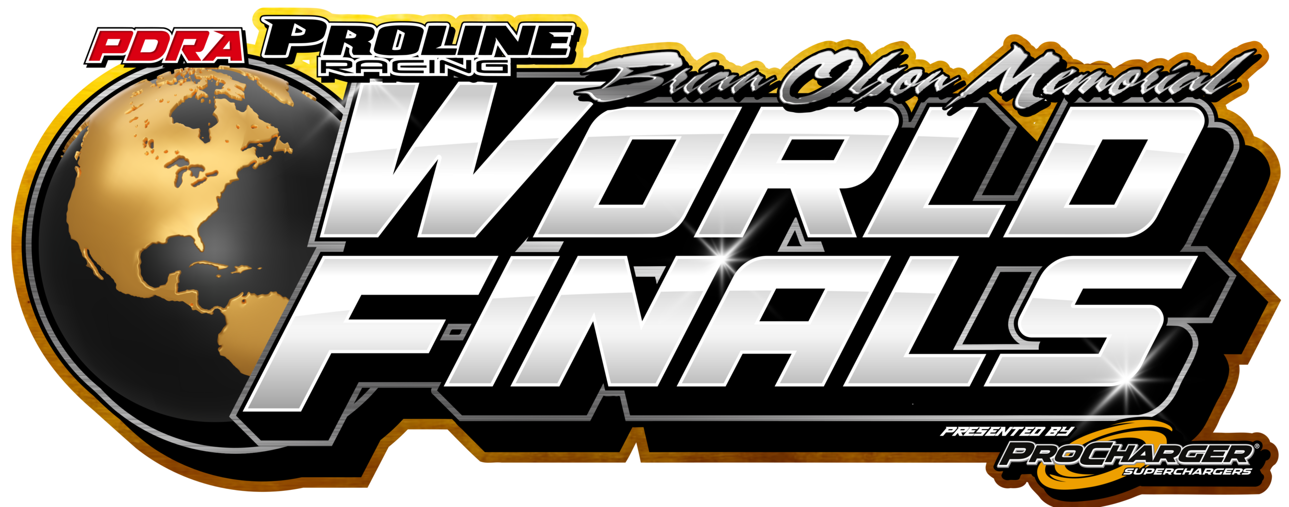 PDRA World Finals Event Logo