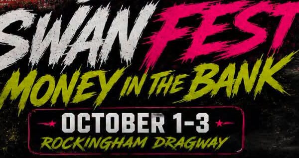 Swanfest Event Logo