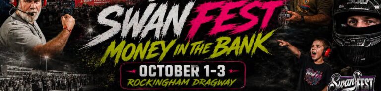 Swanfest Event Logo