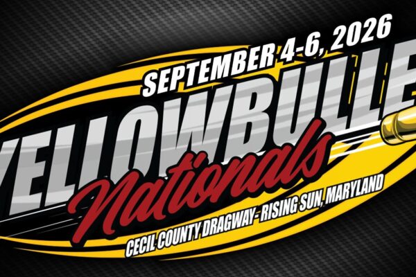 Yellowbullet Nationals Event Logo