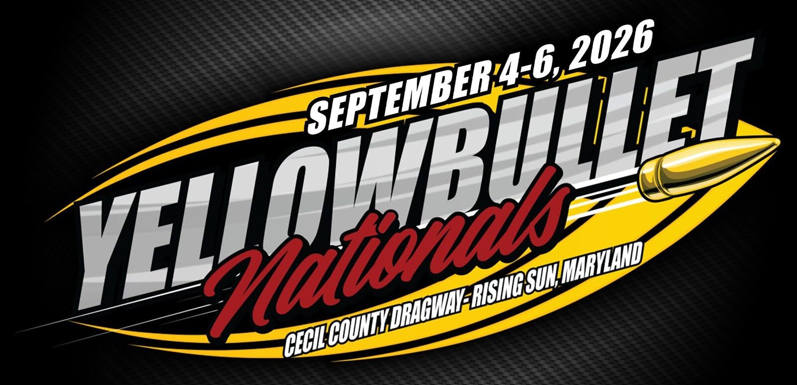 Yellowbullet Nationals Event Logo
