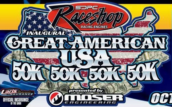 Great American USA $50K's Event Logo