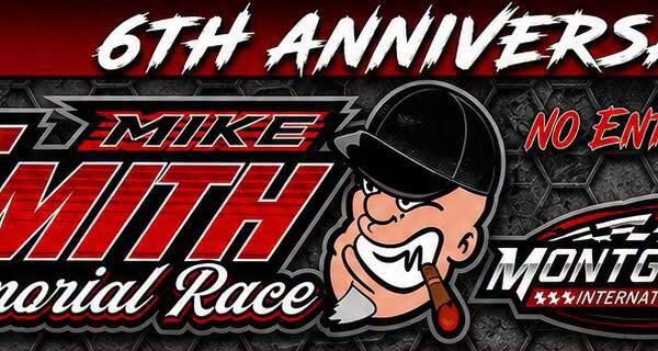 Mike Smith Memorial Race Logo