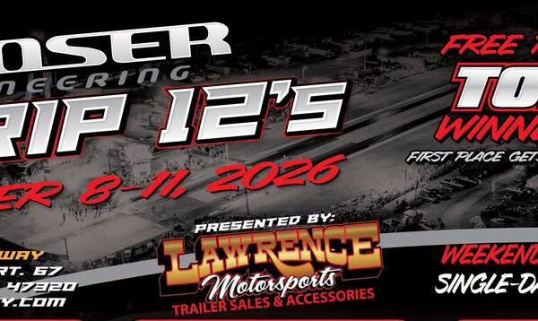 Moser Trip 12's Event Logo