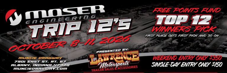 Moser Trip 12's Event Logo