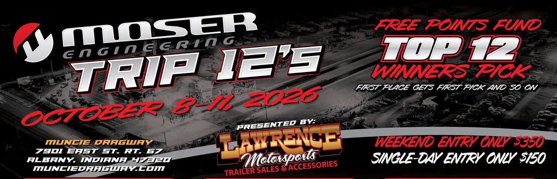 Moser Trip 12's Event Logo