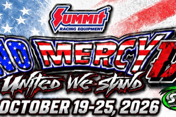 No Mercy 17 Event Logo