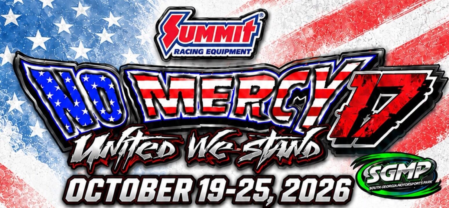 No Mercy 17 Event Logo