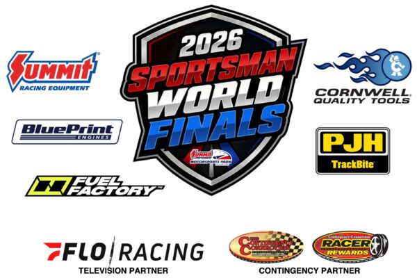 Sportsman World Finals Event Logo