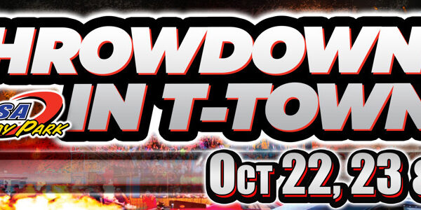 Fall Throwdown in T-Town Event Logo
