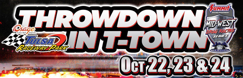 Fall Throwdown in T-Town Event Logo